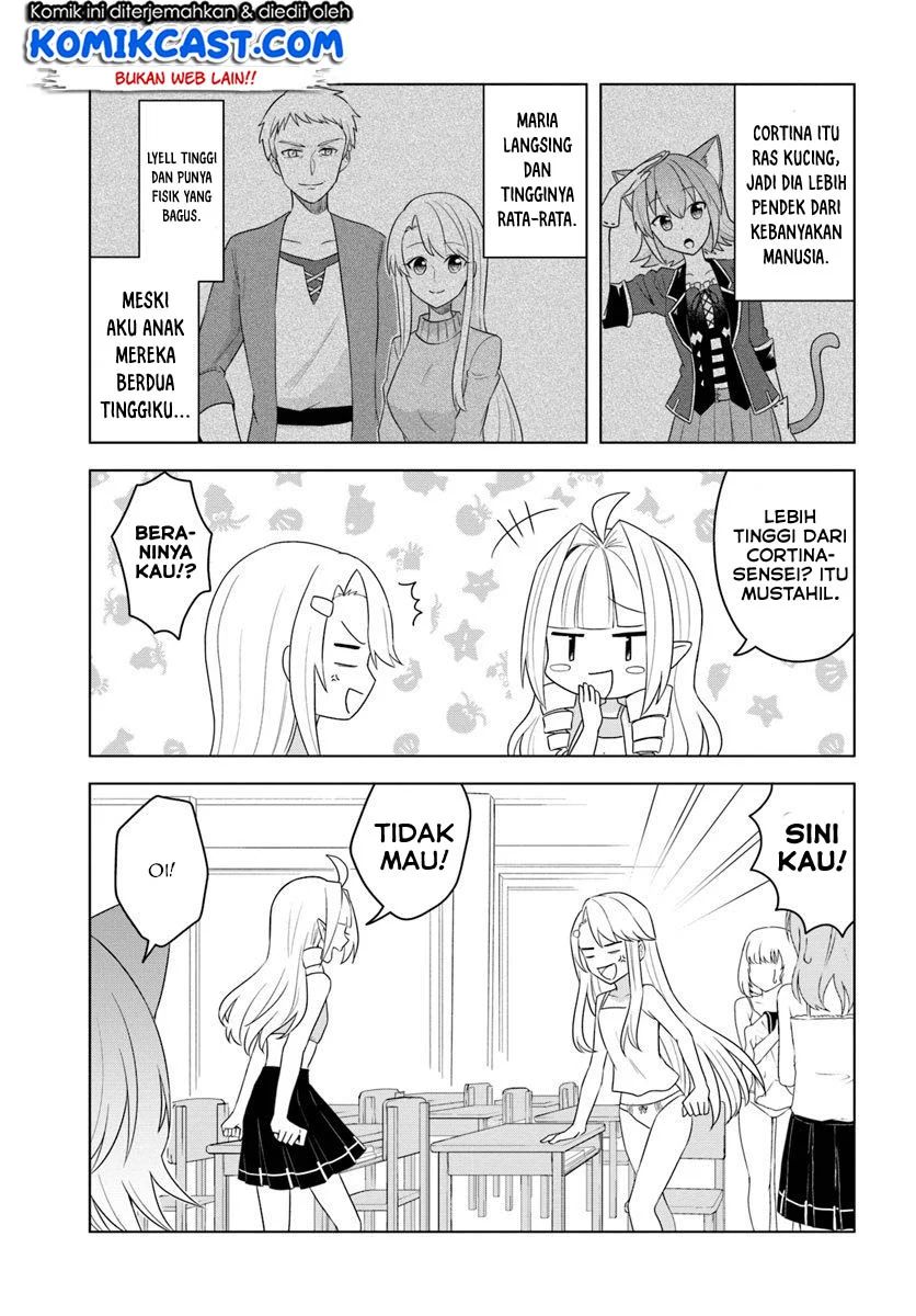 Eiyuu no Musume to Shite Umarekawatta Eiyuu wa Futatabi Eiyuu o Mezasu Chapter 16.1 Image 6