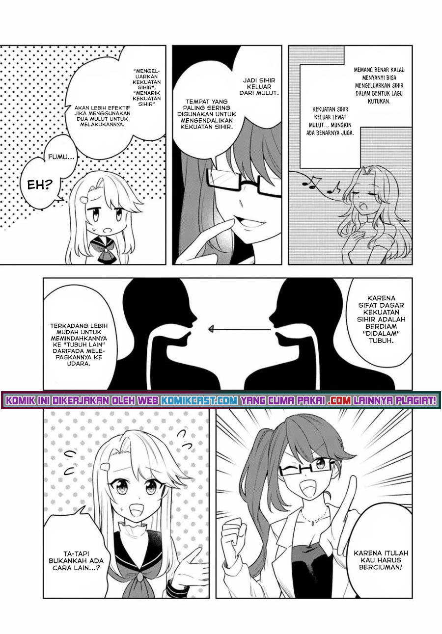 Eiyuu no Musume to Shite Umarekawatta Eiyuu wa Futatabi Eiyuu o Mezasu Chapter 23 Image 17