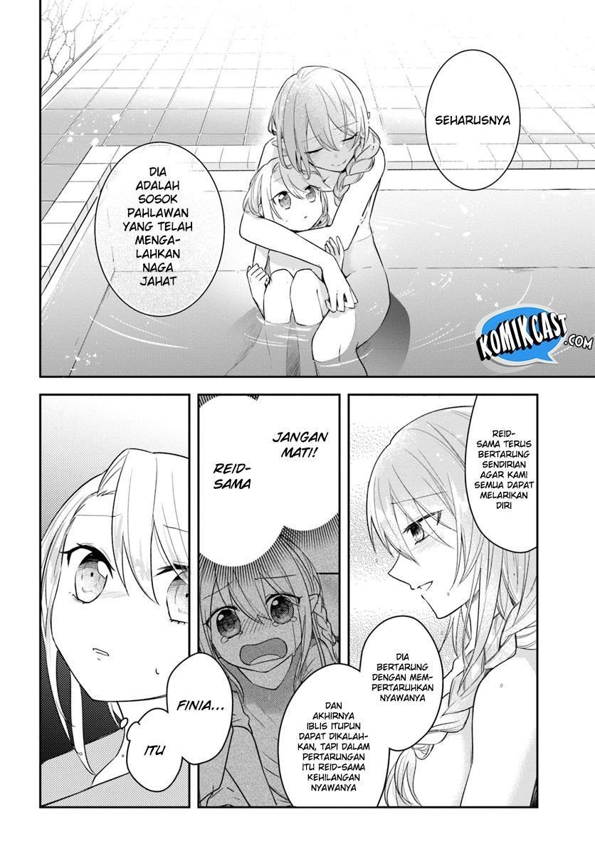 Eiyuu no Musume to Shite Umarekawatta Eiyuu wa Futatabi Eiyuu o Mezasu Chapter 4.2 Image 9