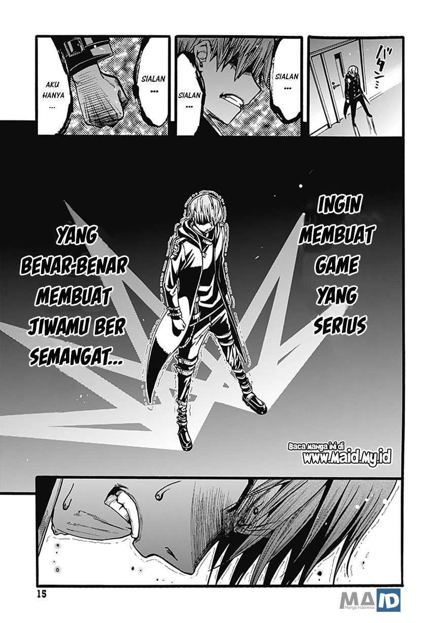 Magatsu Wanashi no Yuusha kari Chapter 01 Image 10