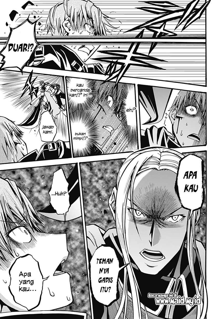 Magatsu Wanashi no Yuusha kari Chapter 01 Image 19