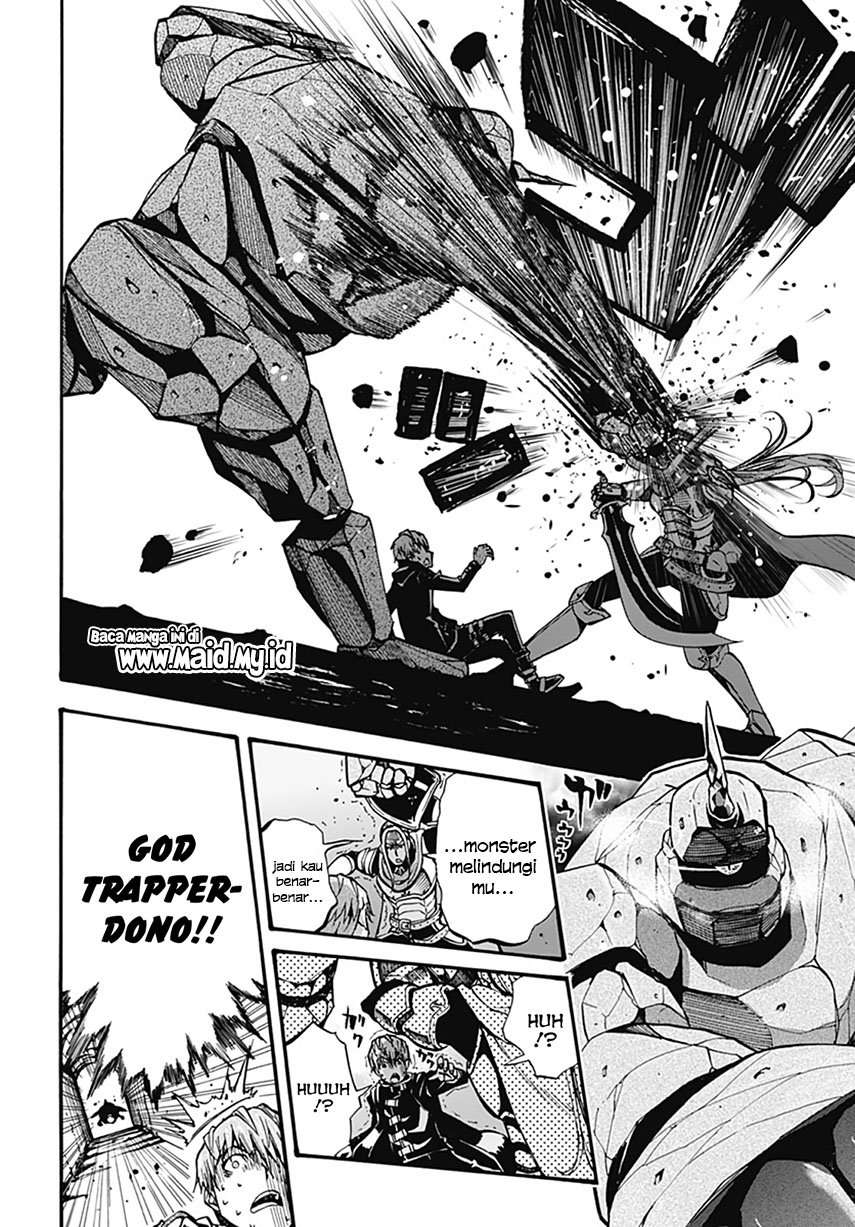 Magatsu Wanashi no Yuusha kari Chapter 01 Image 20