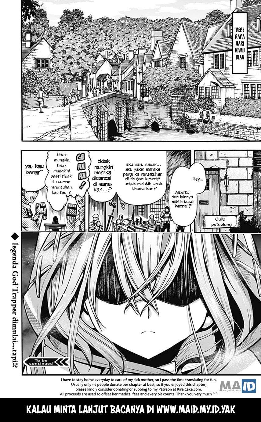 Magatsu Wanashi no Yuusha kari Chapter 02 Image 47