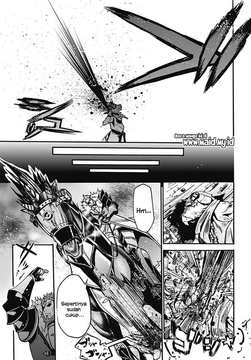 Magatsu Wanashi no Yuusha kari Chapter 03 Image 7