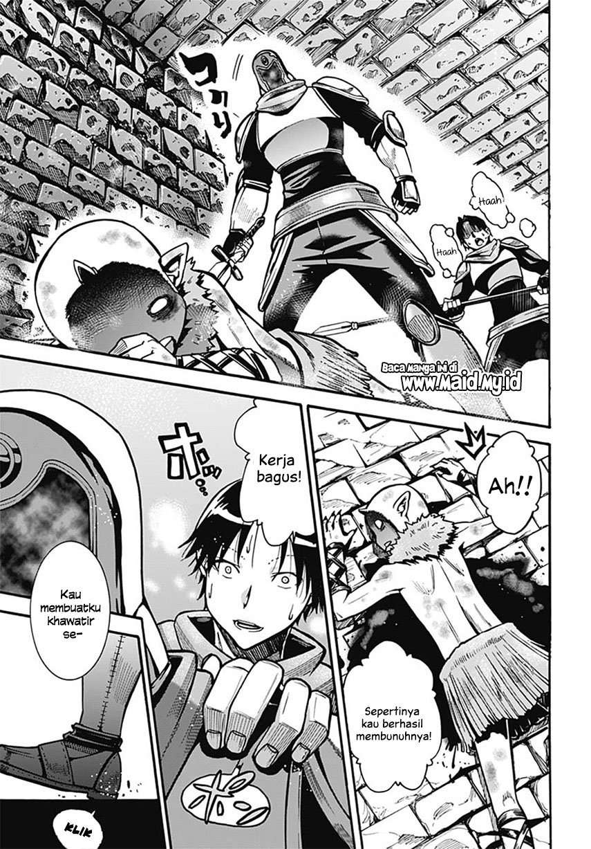 Magatsu Wanashi no Yuusha kari Chapter 03 Image 23