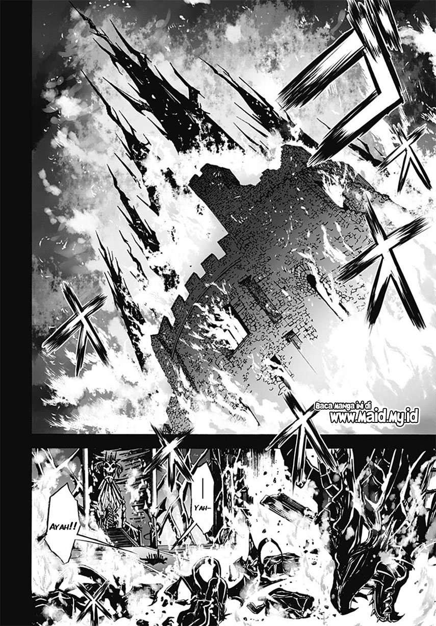Magatsu Wanashi no Yuusha kari Chapter 03 Image 38