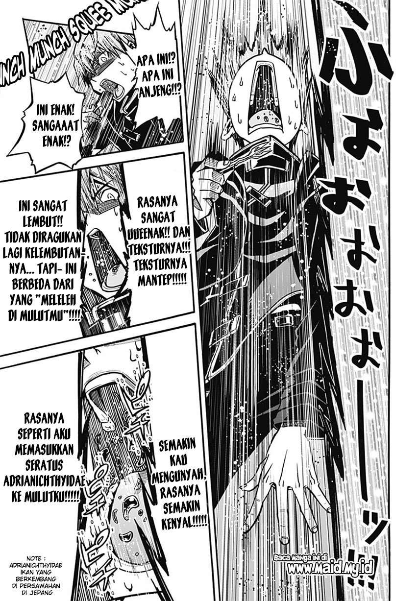 Magatsu Wanashi no Yuusha kari Chapter 03 Image 45