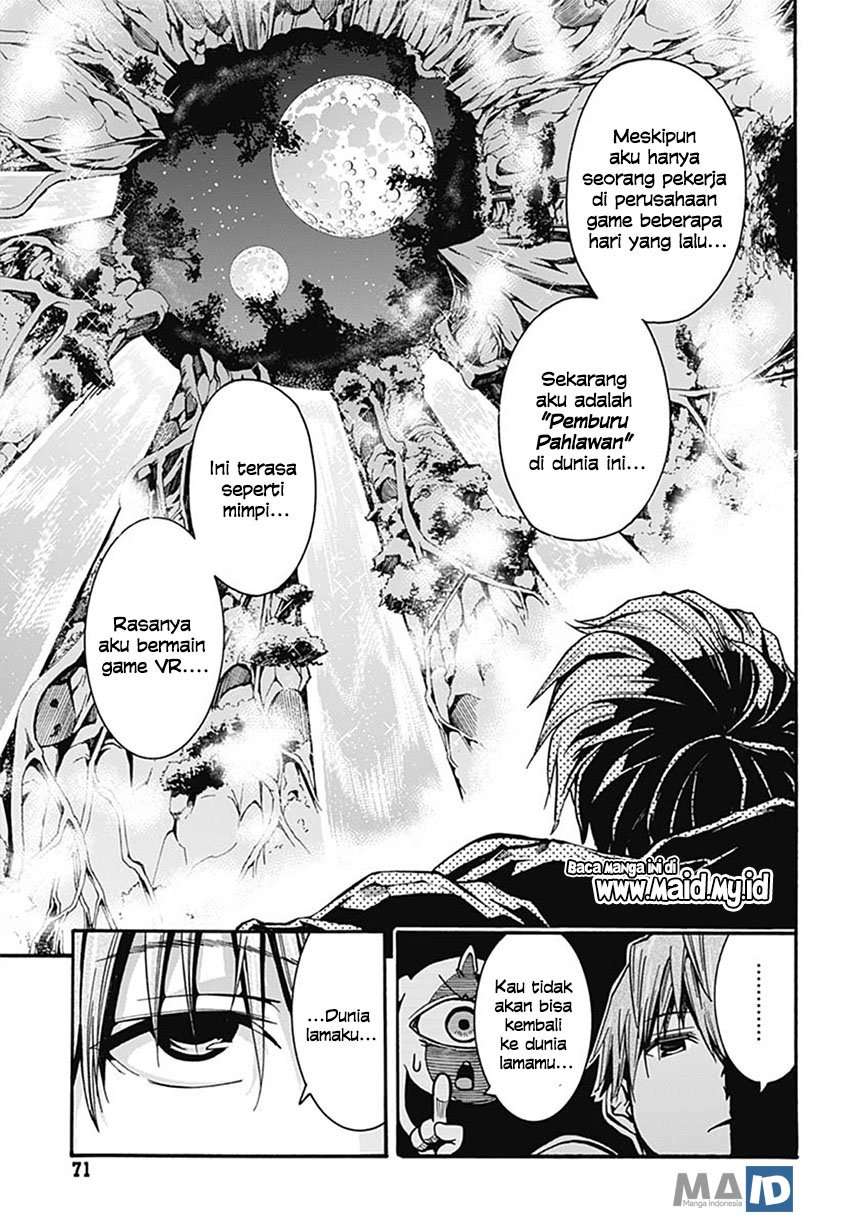 Magatsu Wanashi no Yuusha kari Chapter 03 Image 49