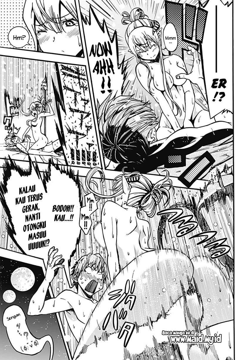 Magatsu Wanashi no Yuusha kari Chapter 03 Image 55