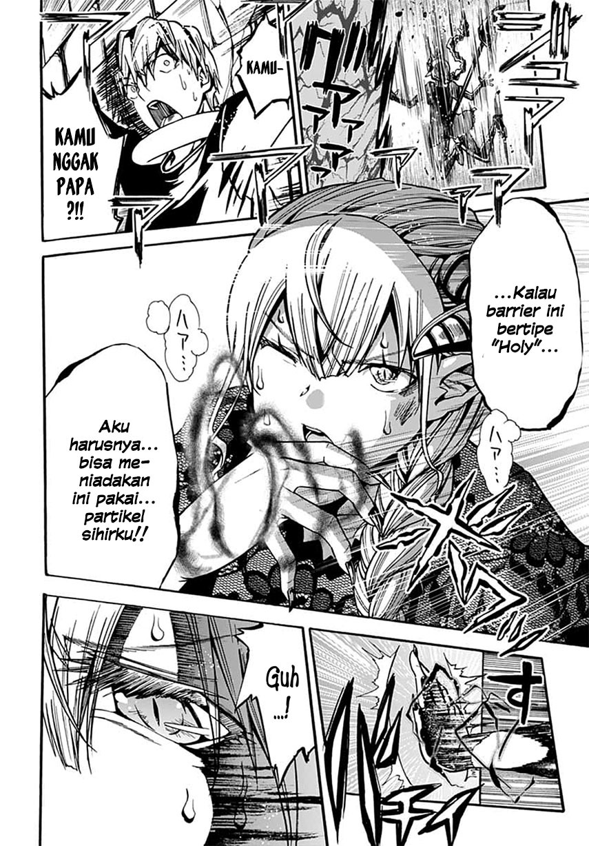 Magatsu Wanashi no Yuusha kari Chapter 05 Image 19