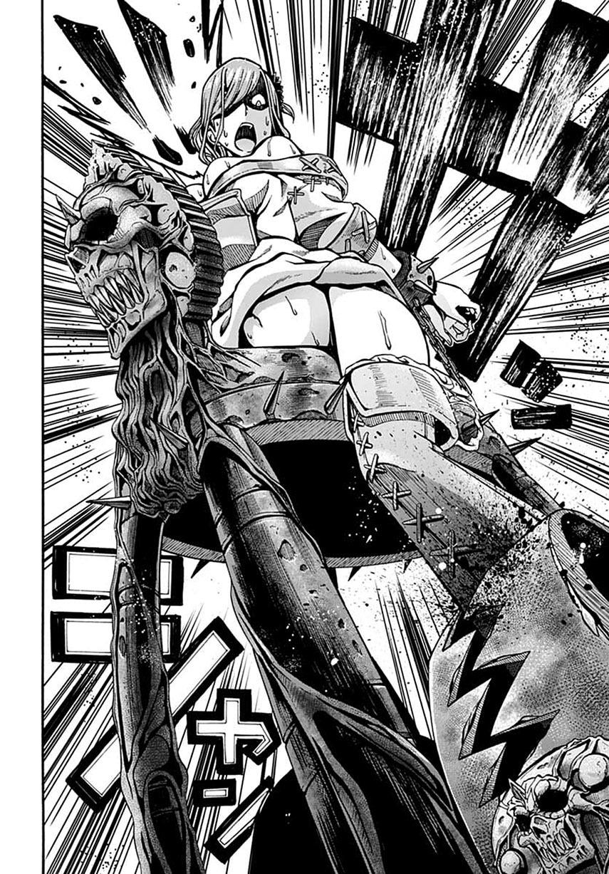 Magatsu Wanashi no Yuusha kari Chapter 05 Image 31
