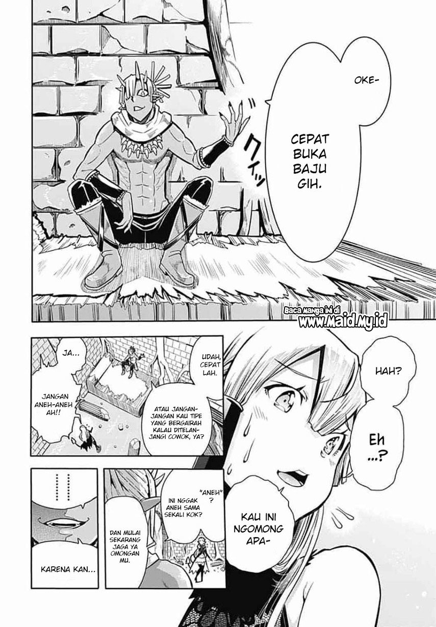 Magatsu Wanashi no Yuusha kari Chapter 07 Image 23