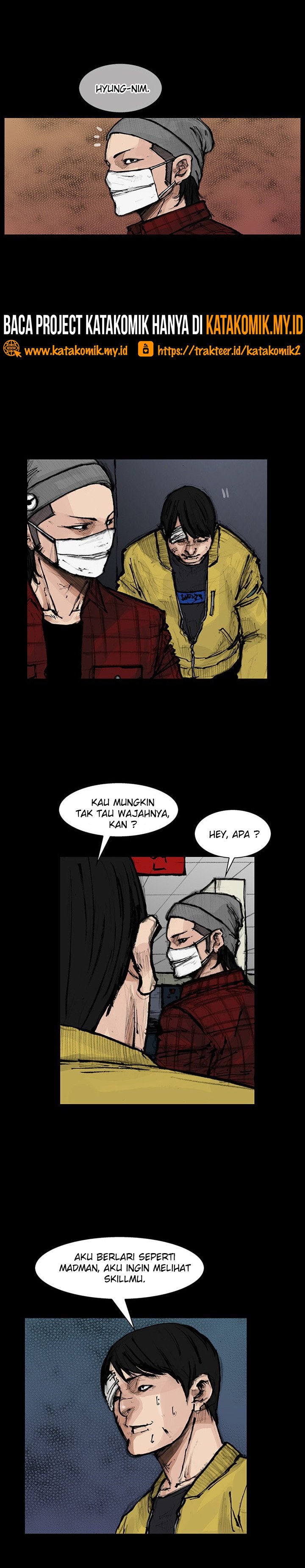 Dokgo 2 Chapter 38 Image 1