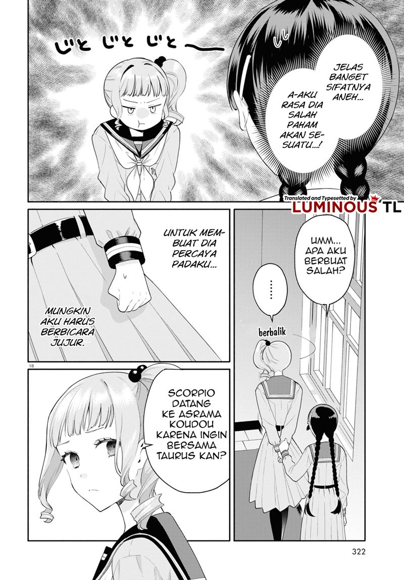 Koudouryou no Seizana Hibi Chapter 02 Image 19
