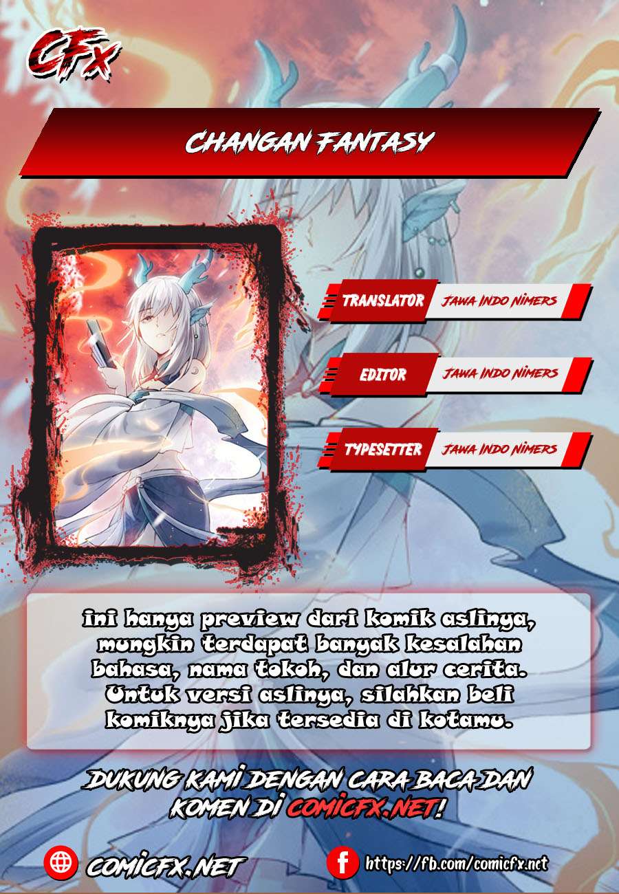 Changan Fantasy Chapter 09 Image 0