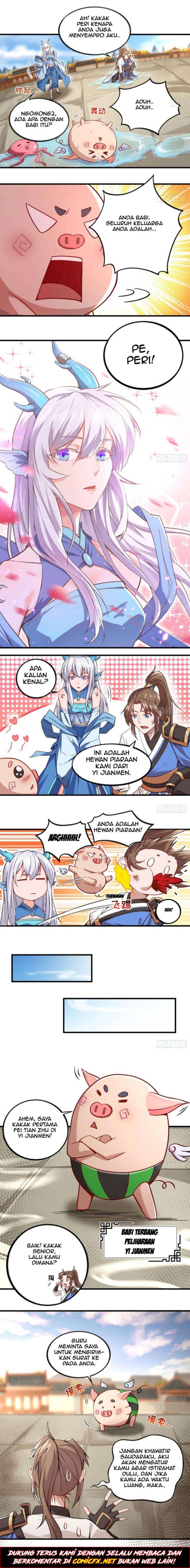 Changan Fantasy Chapter 11 Image 8