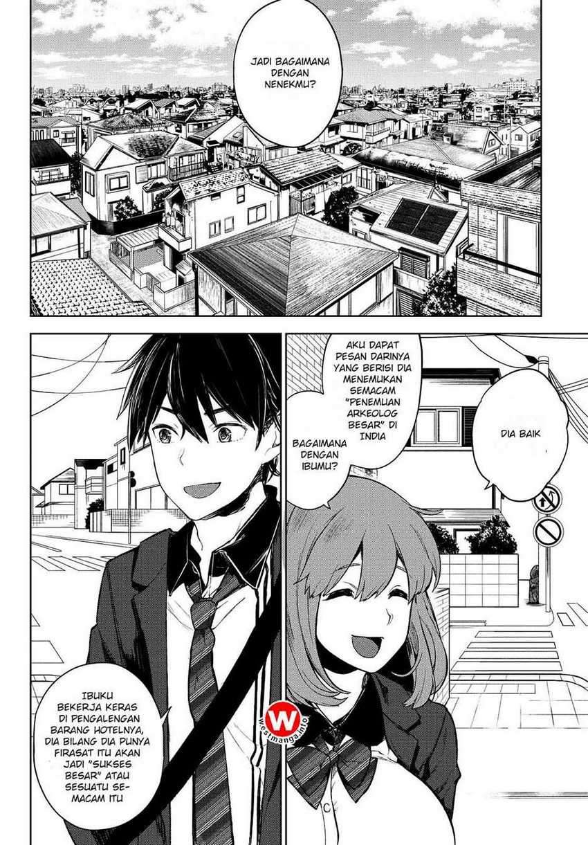 Goodbye Isekai Tensei Chapter 01 Image 9