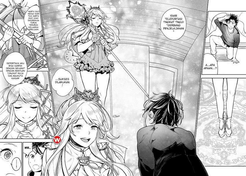 Goodbye Isekai Tensei Chapter 01 Image 17