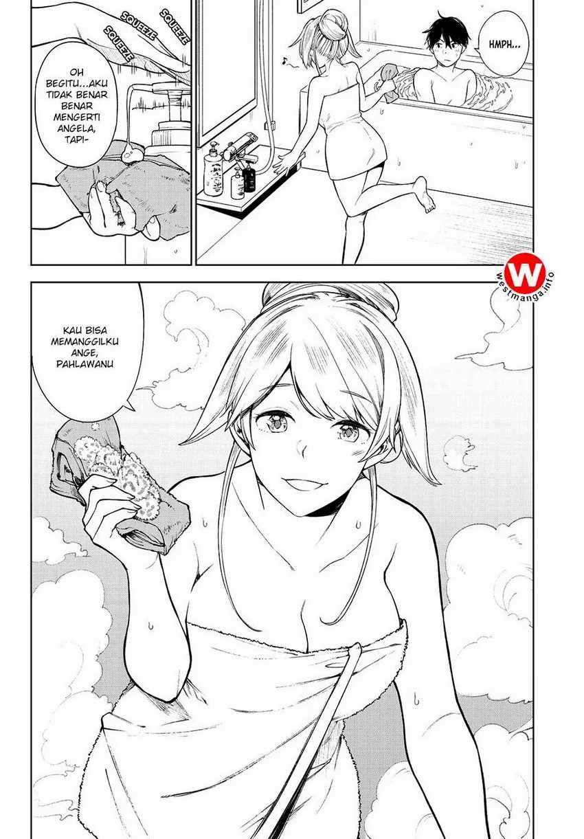Goodbye Isekai Tensei Chapter 01 Image 22