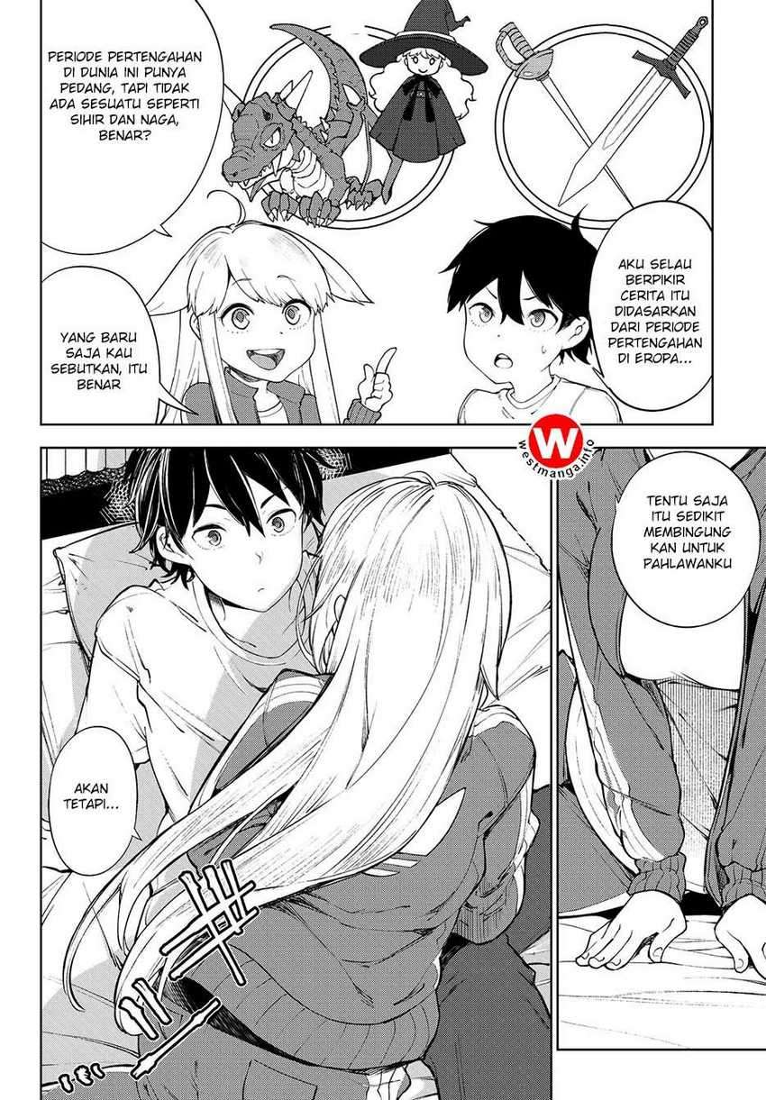 Goodbye Isekai Tensei Chapter 01 Image 36