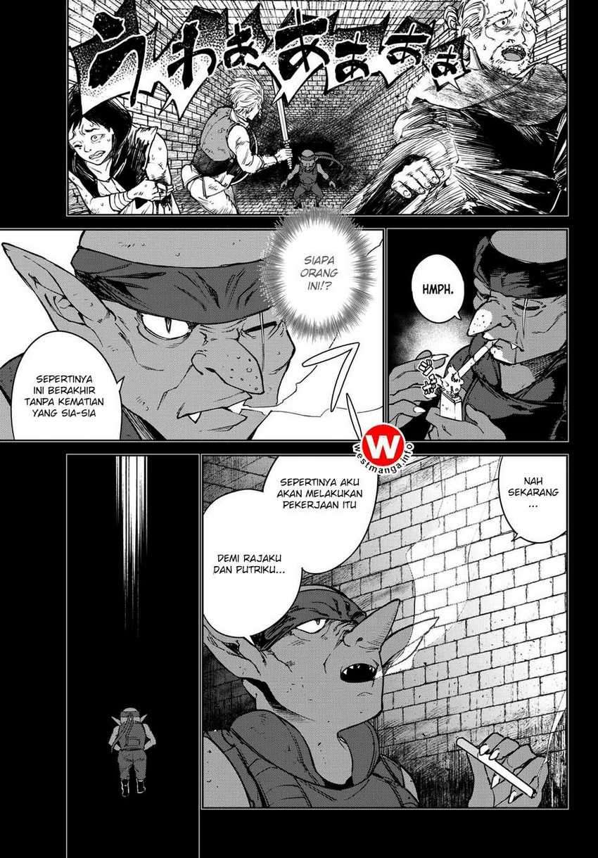 Goodbye Isekai Tensei Chapter 02 Image 11