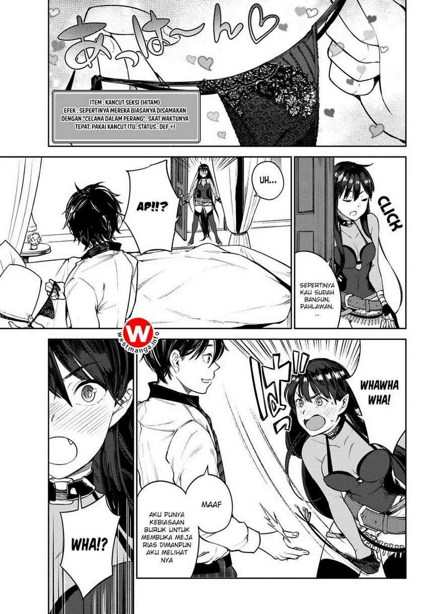 Goodbye Isekai Tensei Chapter 02 Image 13