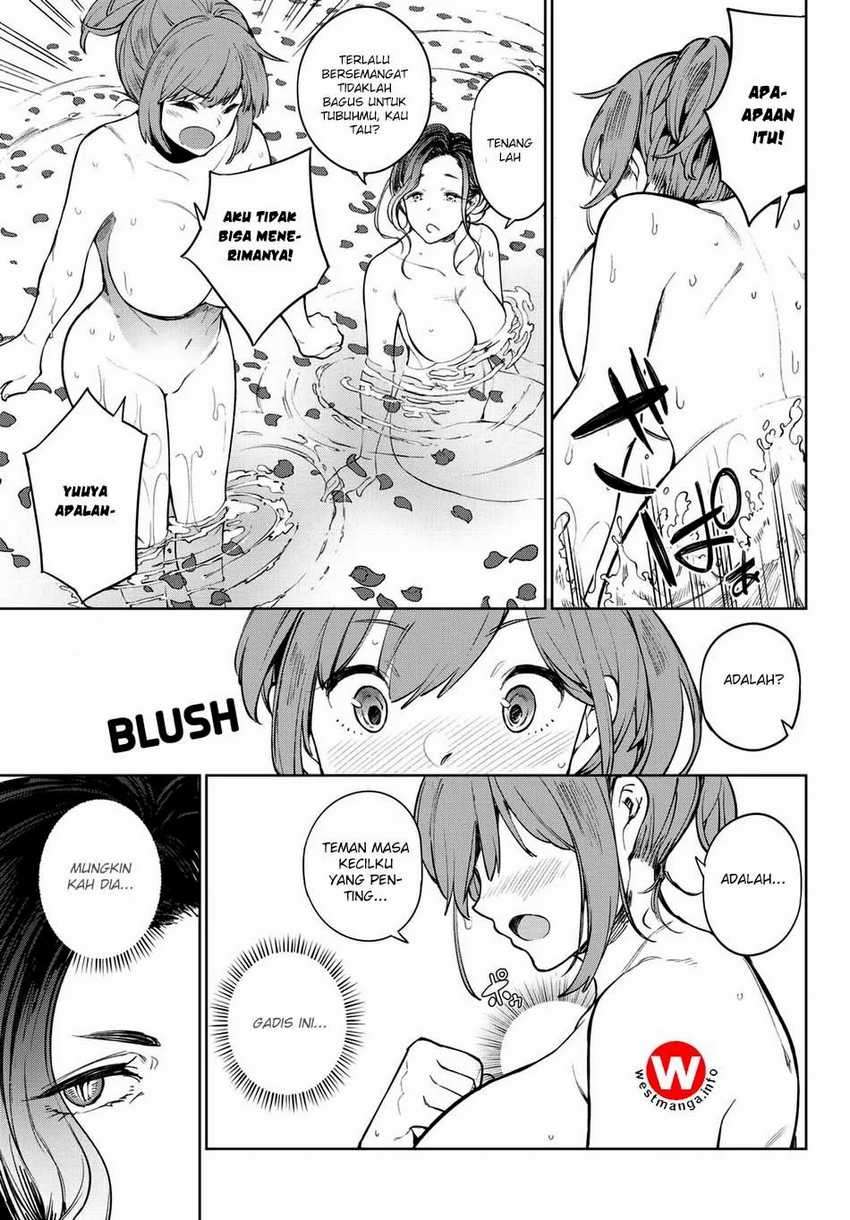 Goodbye Isekai Tensei Chapter 02 Image 19