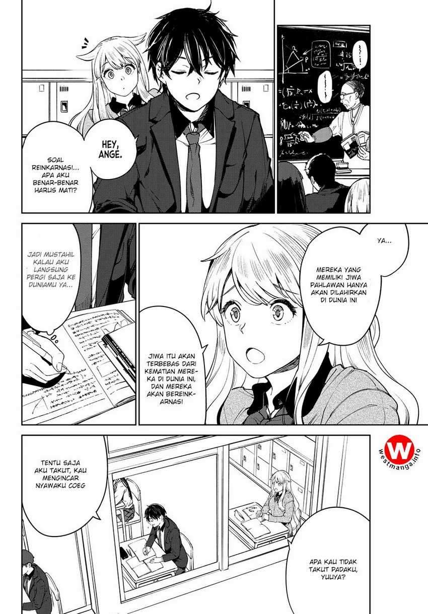 Goodbye Isekai Tensei Chapter 03 Image 27