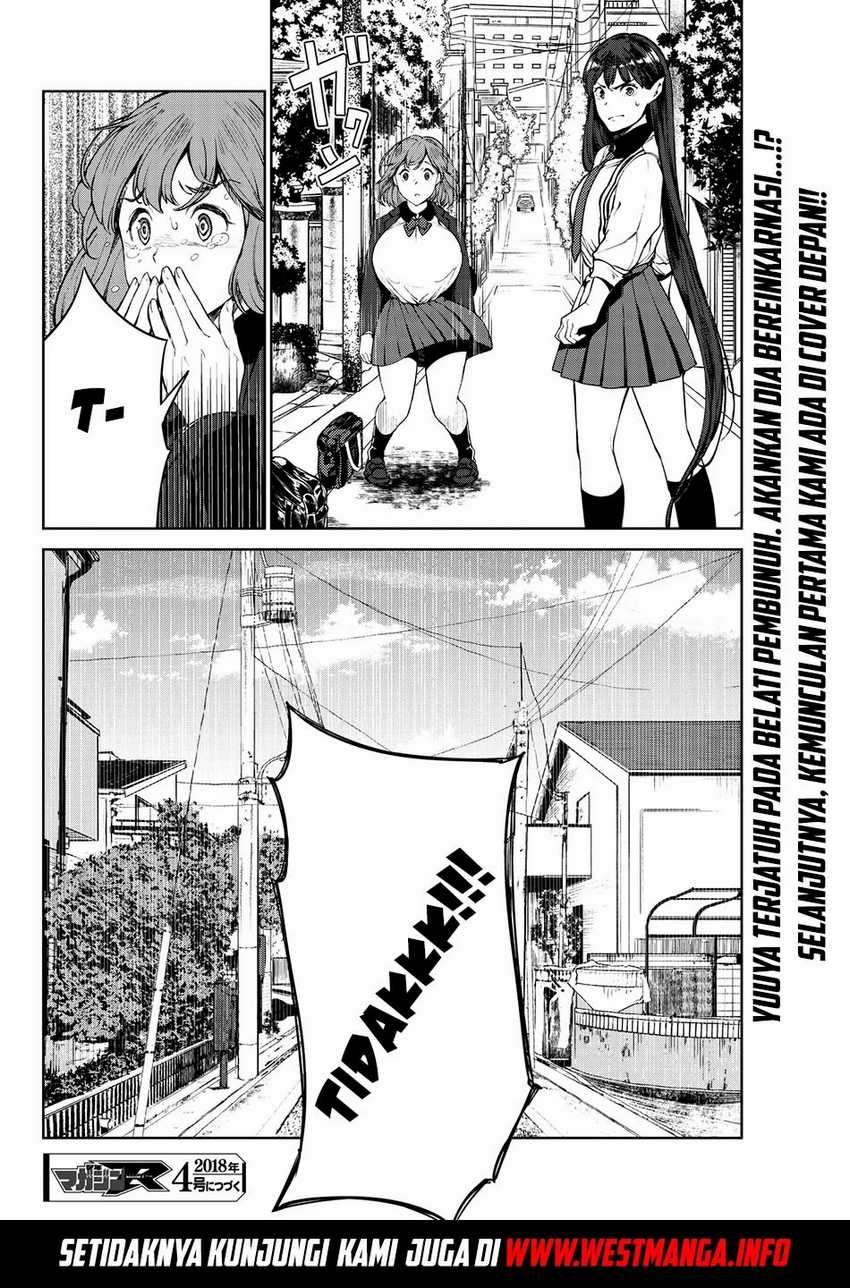 Goodbye Isekai Tensei Chapter 03 Image 43