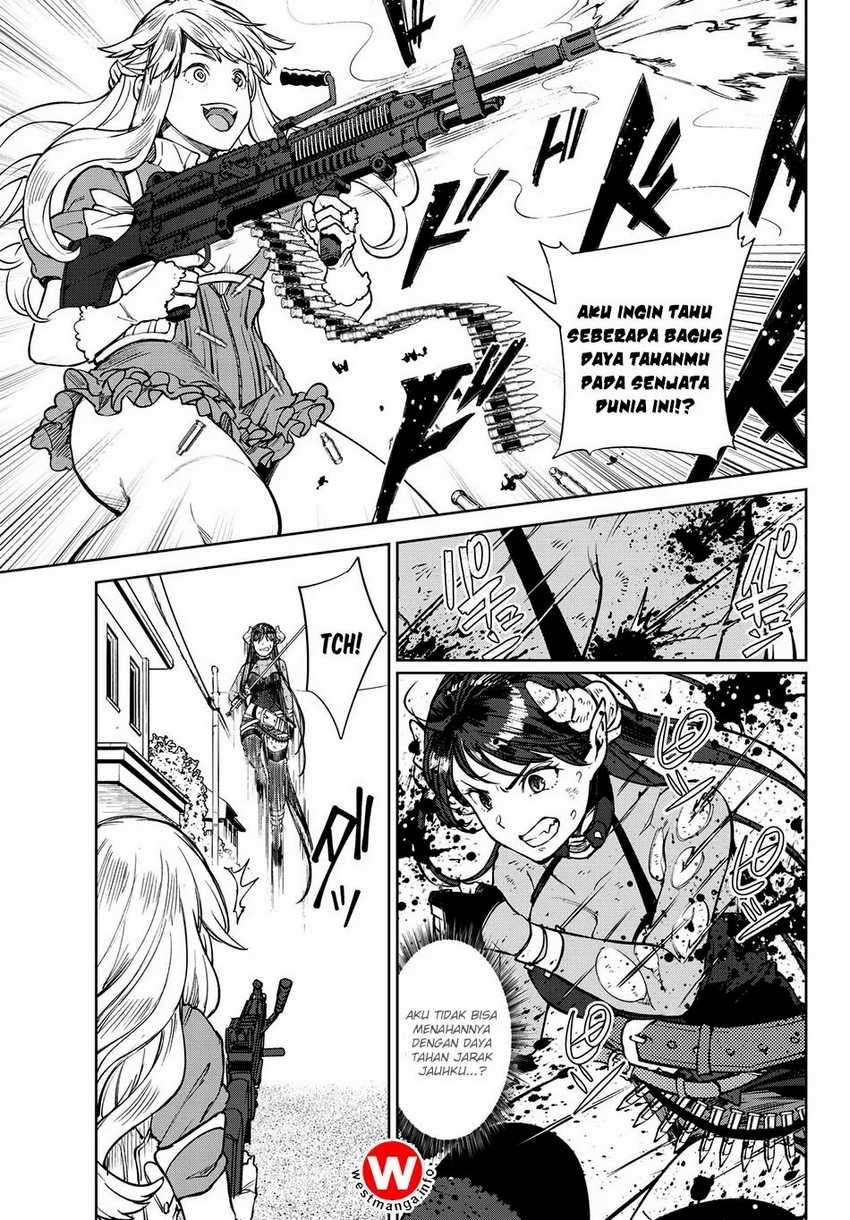 Goodbye Isekai Tensei Chapter 04 Image 4
