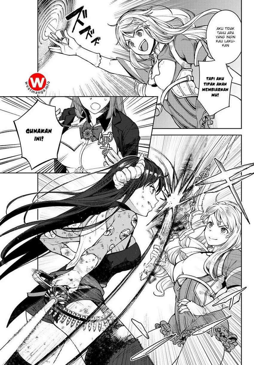 Goodbye Isekai Tensei Chapter 04 Image 14