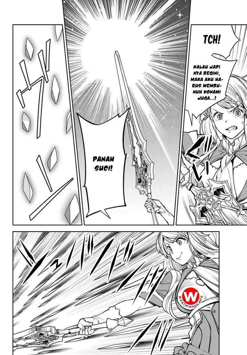 Goodbye Isekai Tensei Chapter 04 Image 21
