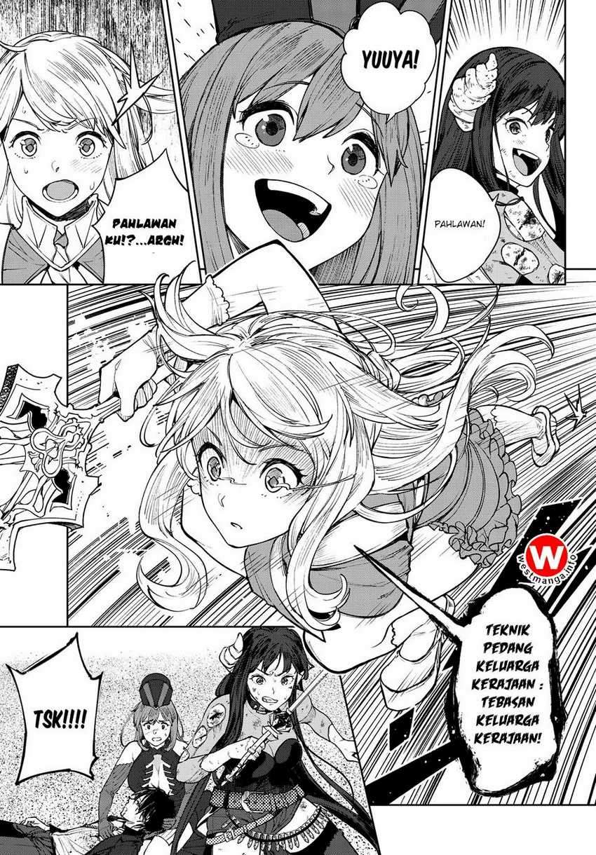 Goodbye Isekai Tensei Chapter 04 Image 27