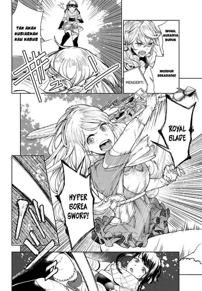 Goodbye Isekai Tensei Chapter 05 Image 12