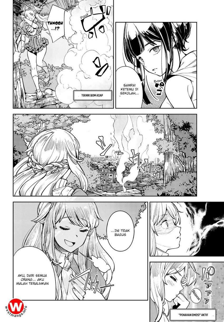 Goodbye Isekai Tensei Chapter 05 Image 14