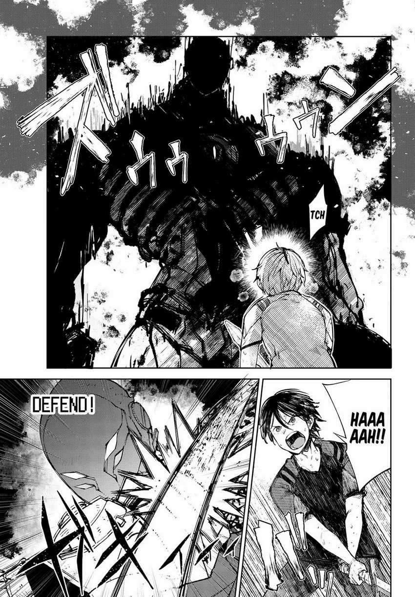 Goodbye Isekai Tensei Chapter 06 Image 4
