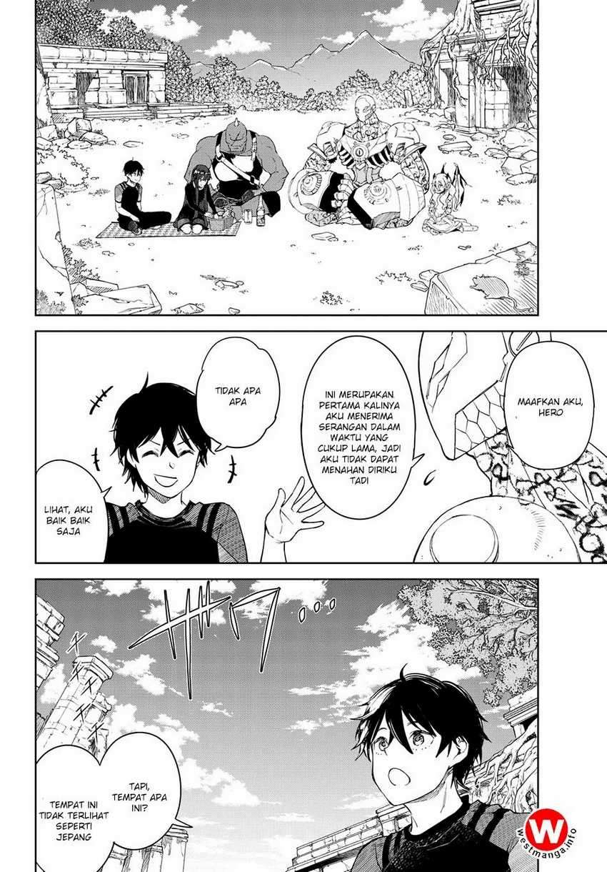 Goodbye Isekai Tensei Chapter 06 Image 14