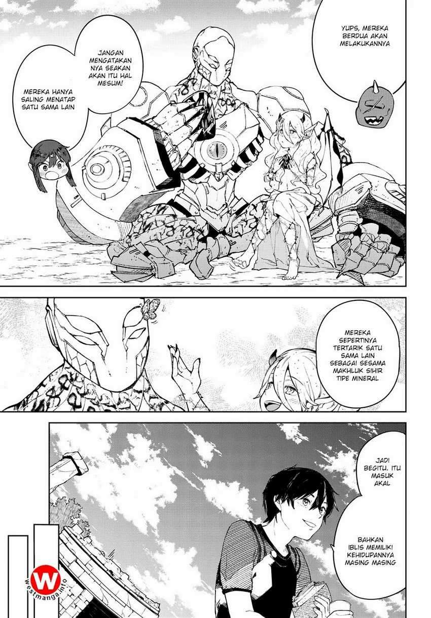 Goodbye Isekai Tensei Chapter 06 Image 20