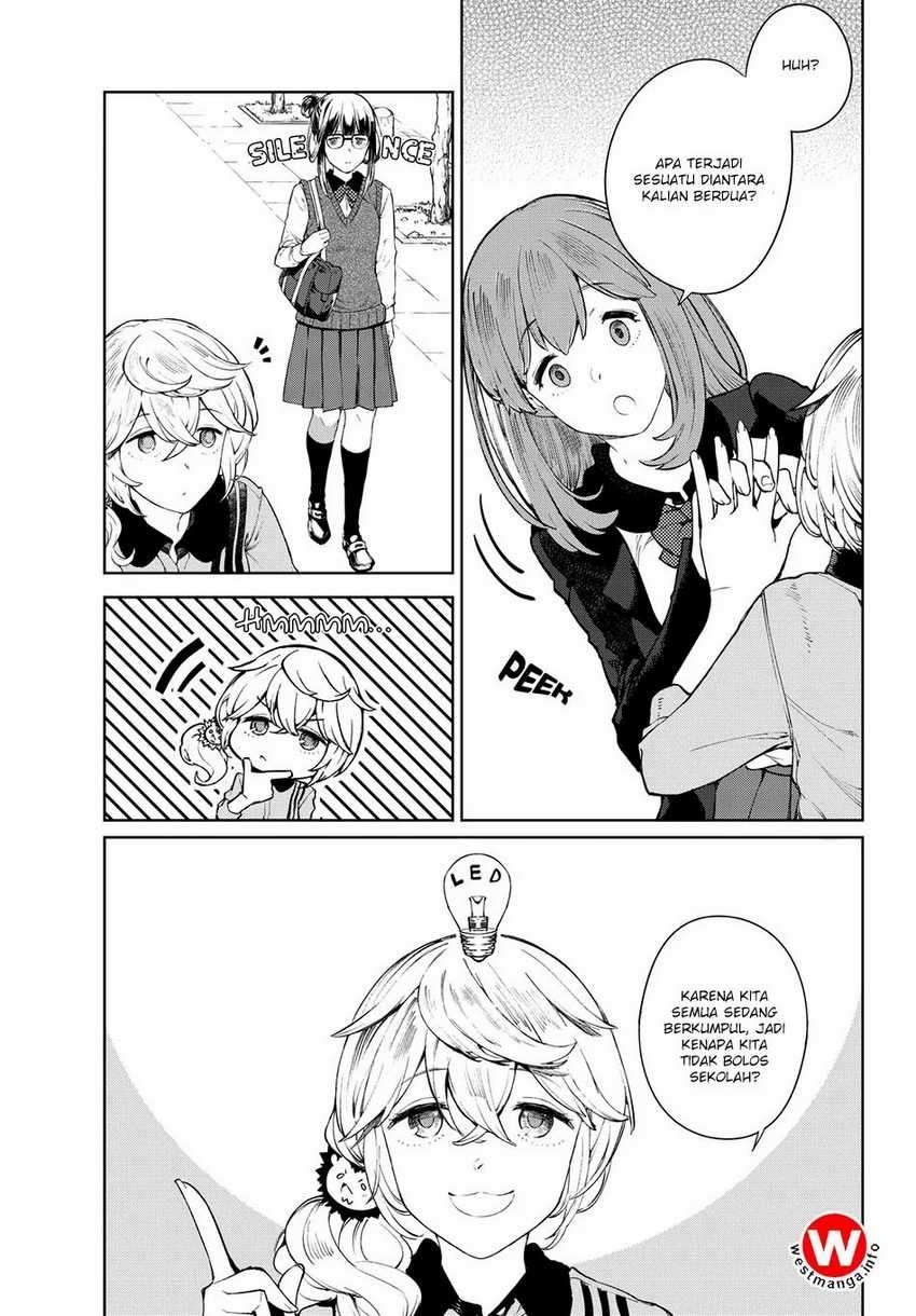 Goodbye Isekai Tensei Chapter 06 Image 40