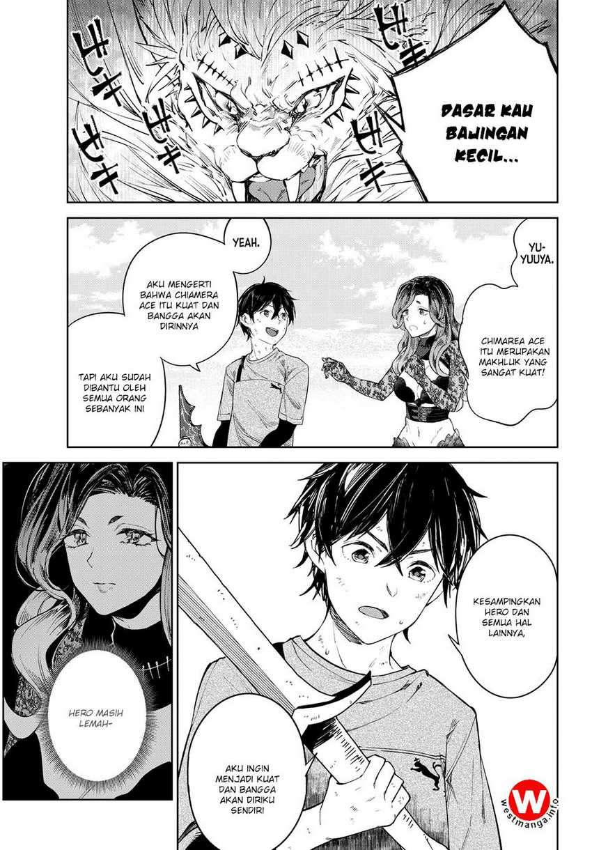 Goodbye Isekai Tensei Chapter 07 Image 16
