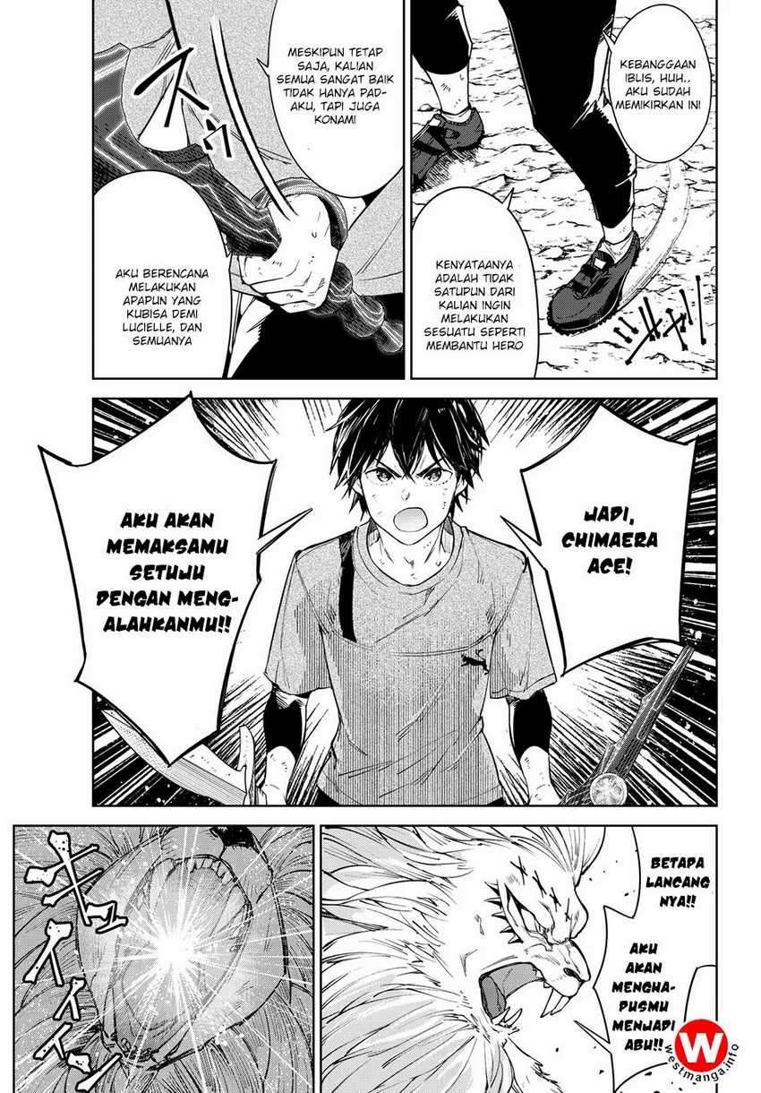 Goodbye Isekai Tensei Chapter 07 Image 20