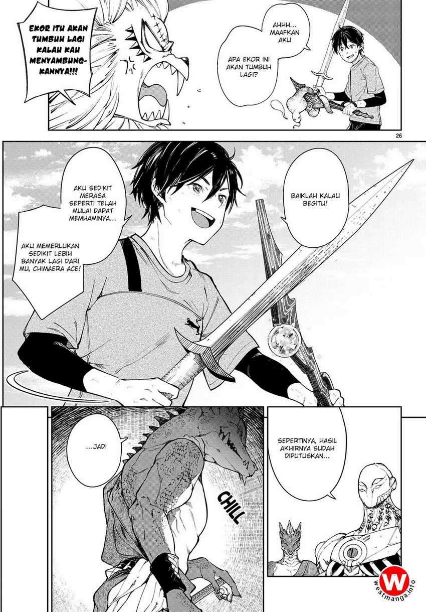 Goodbye Isekai Tensei Chapter 07 Image 26