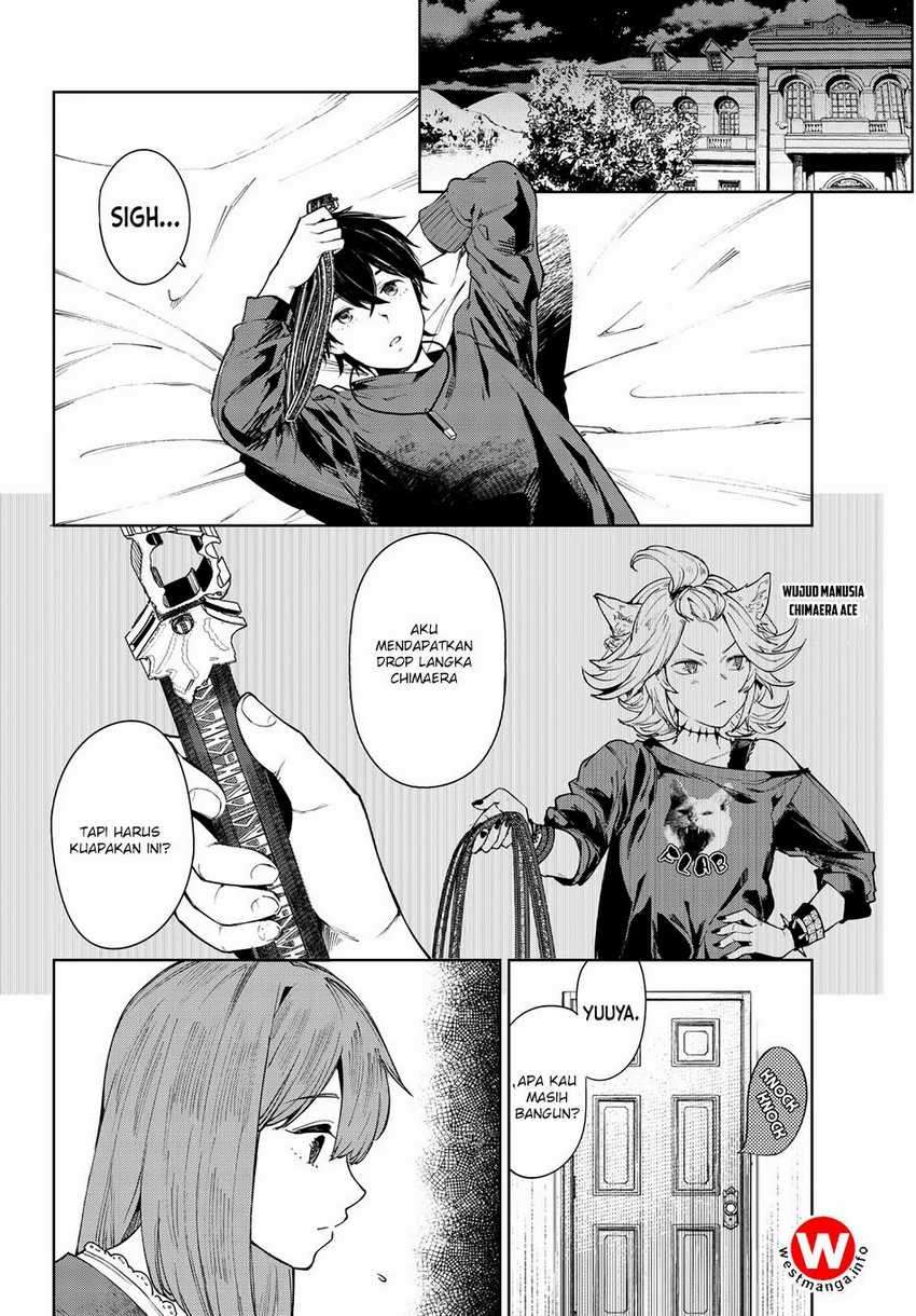 Goodbye Isekai Tensei Chapter 07 Image 27