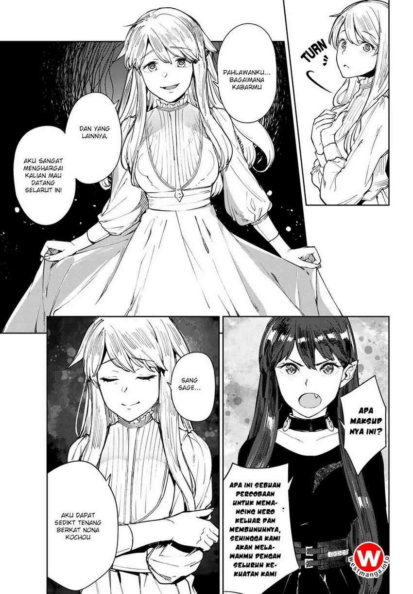 Goodbye Isekai Tensei Chapter 07 Image 34