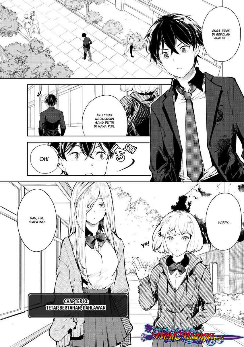 Goodbye Isekai Tensei Chapter 10 Image 1