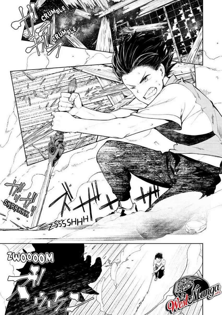 Goodbye Isekai Tensei Chapter 11 Image 1