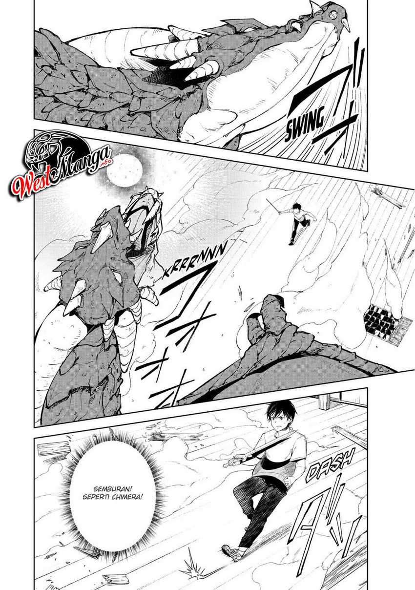 Goodbye Isekai Tensei Chapter 11 Image 16