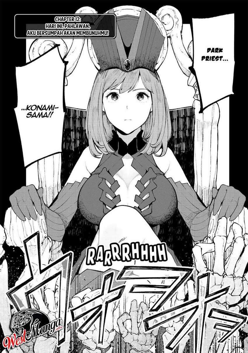 Goodbye Isekai Tensei Chapter 12 Image 1