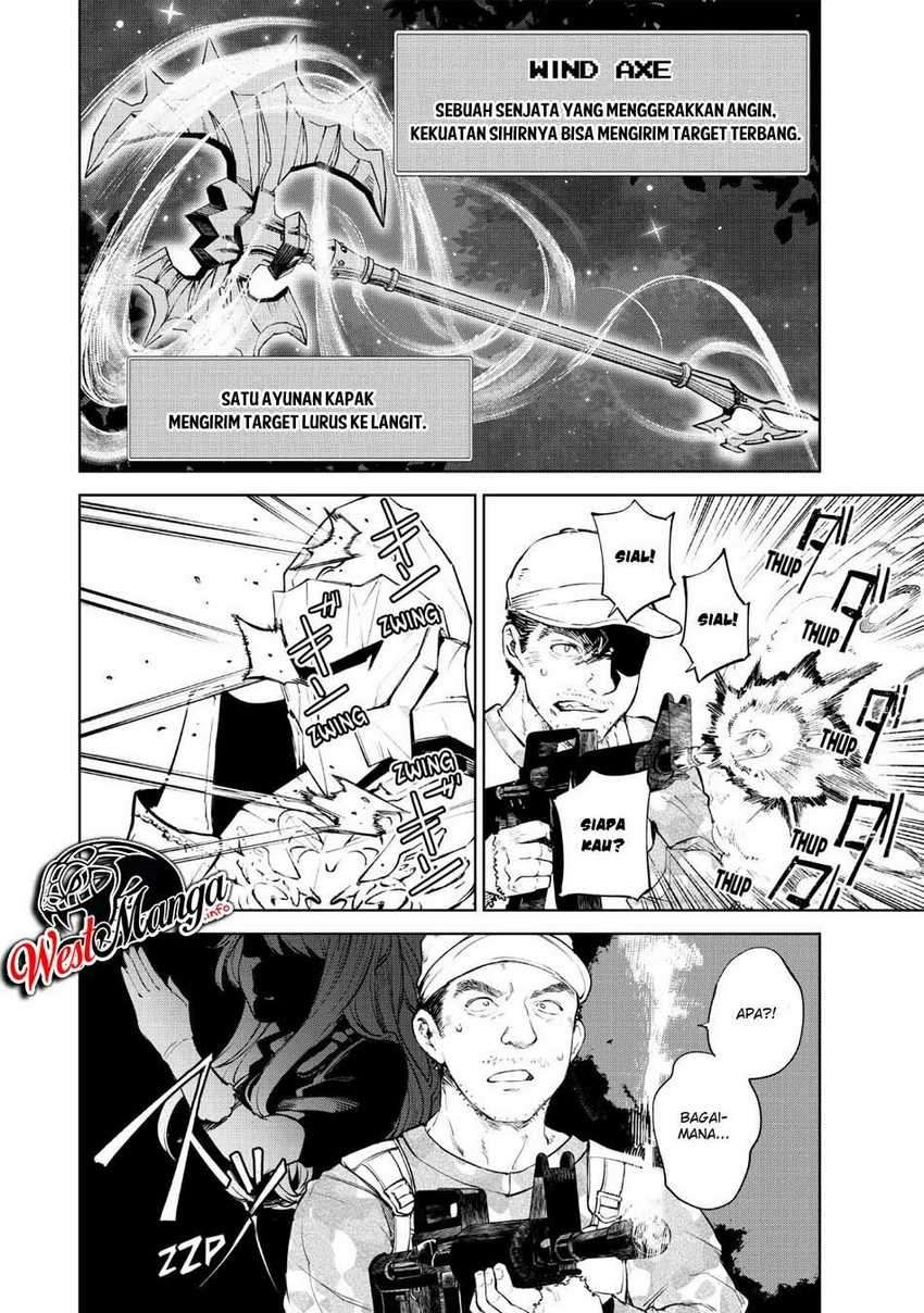Goodbye Isekai Tensei Chapter 12 Image 7