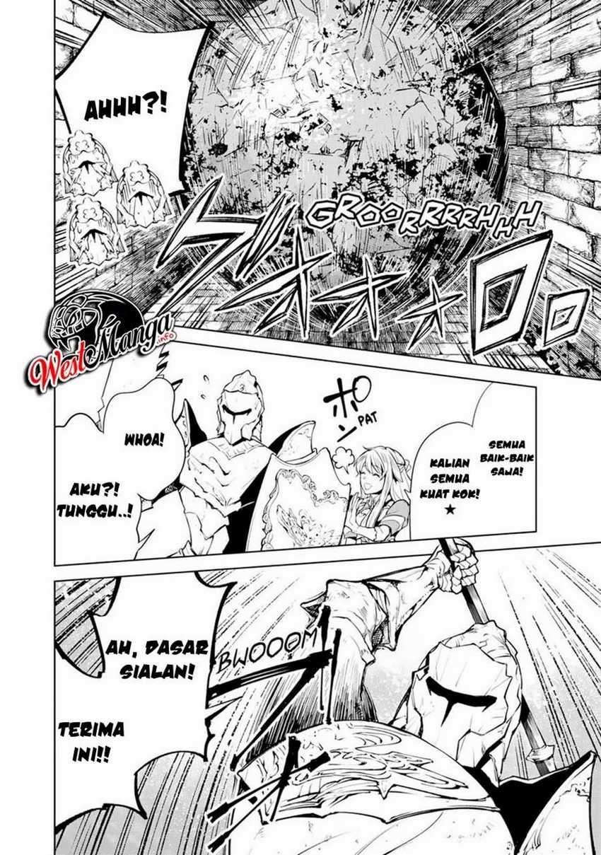 Goodbye Isekai Tensei Chapter 13.1 Image 7